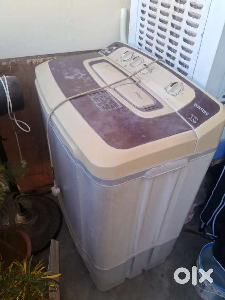 samsung  washing machine