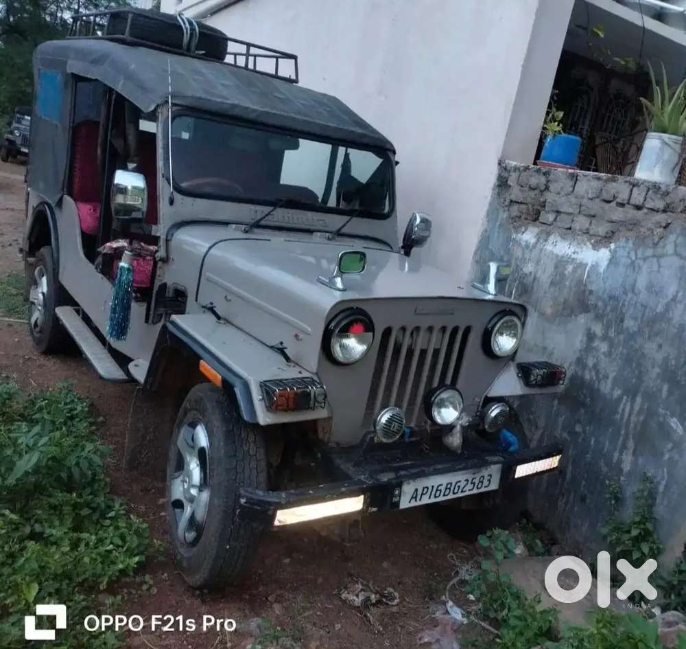 Mahindra Commander jeep for sale 10 seater