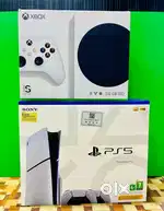 Xbox series s pS5 controller slim model