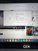 Apple macbook pro 2015 mid