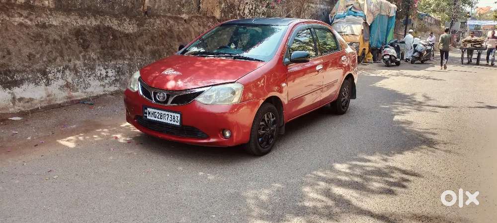 Toyota Etios 2011