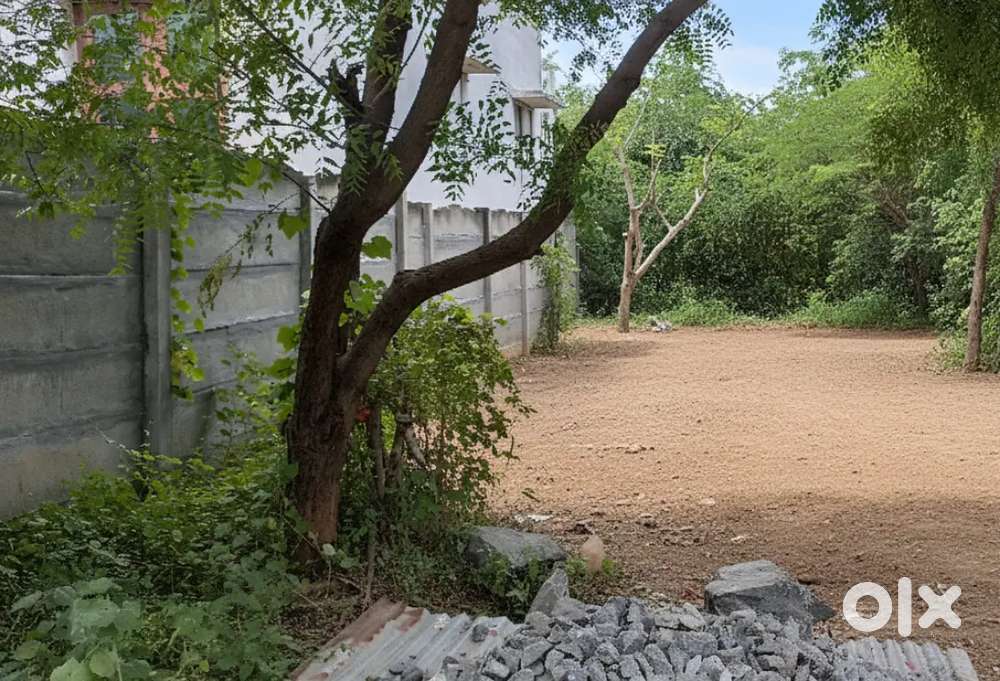 DTCP Approved Residential Plot for Sale – Idigarai, Coimbatore