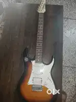 Electric Guitar Sunburst