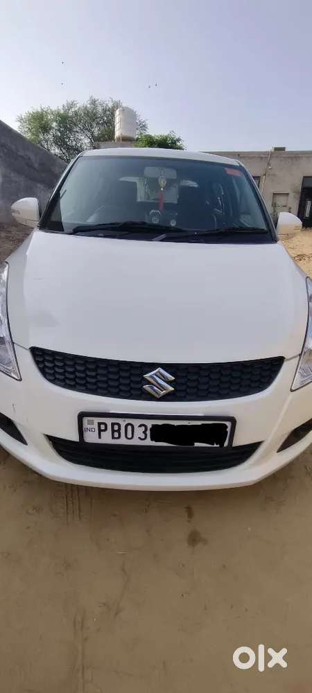 Maruti Suzuki Swift 2013 Diesel Good Condition all okay child ac