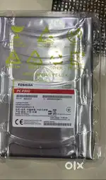 A1 hard disk