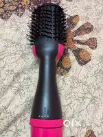 Hot air brush 3 in 1