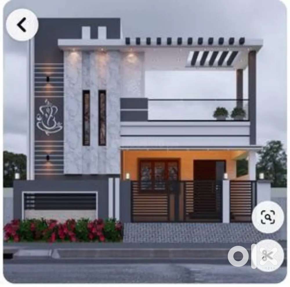 Individual 2bhk for sale Kundrathur near