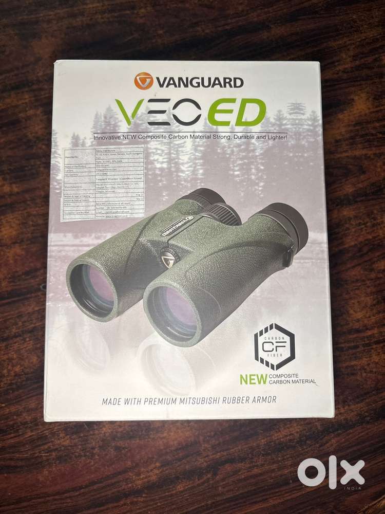 Vanguard veo ED 8*42 binocular