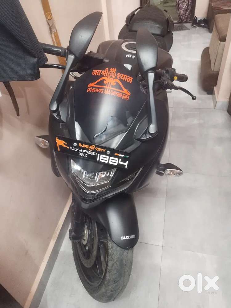 New condition bike