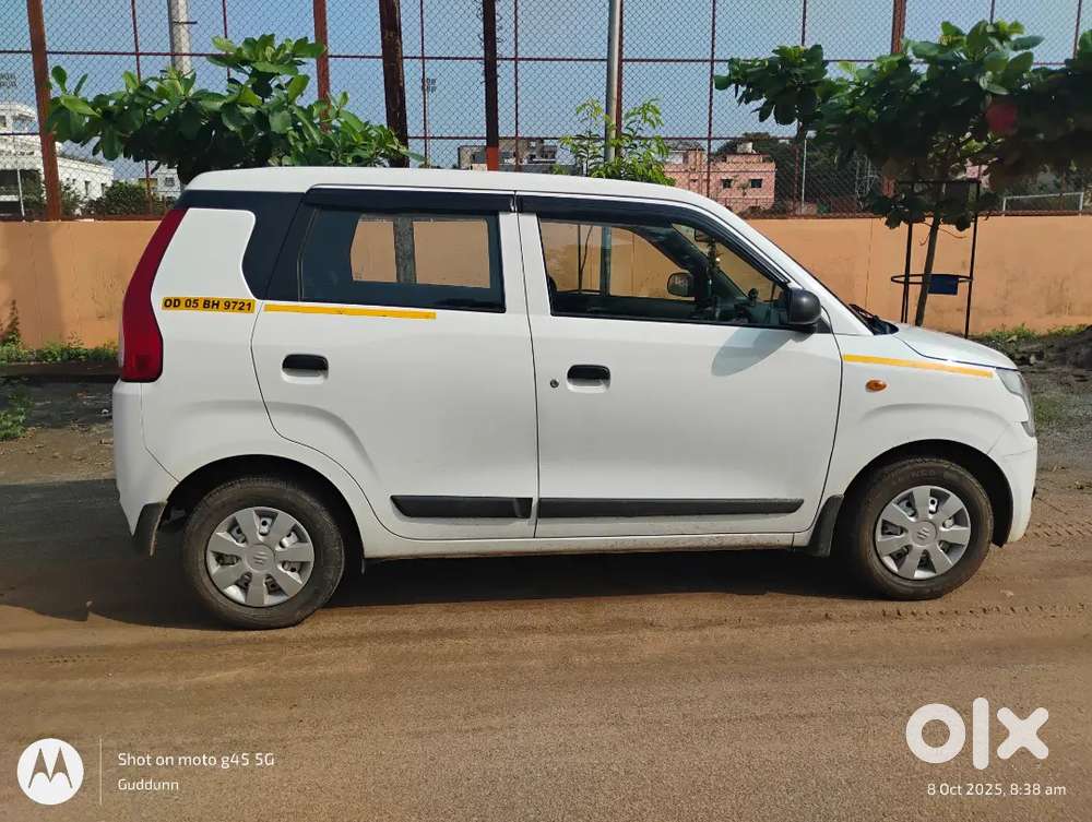Maruti Suzuki Wagon R 2022 CNG & Hybrids 75000 Km Driven