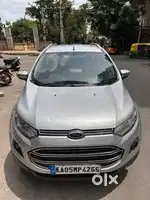 Ford Ecosport 1.5 TDCi Titanium Plus BE, 2014, Diesel