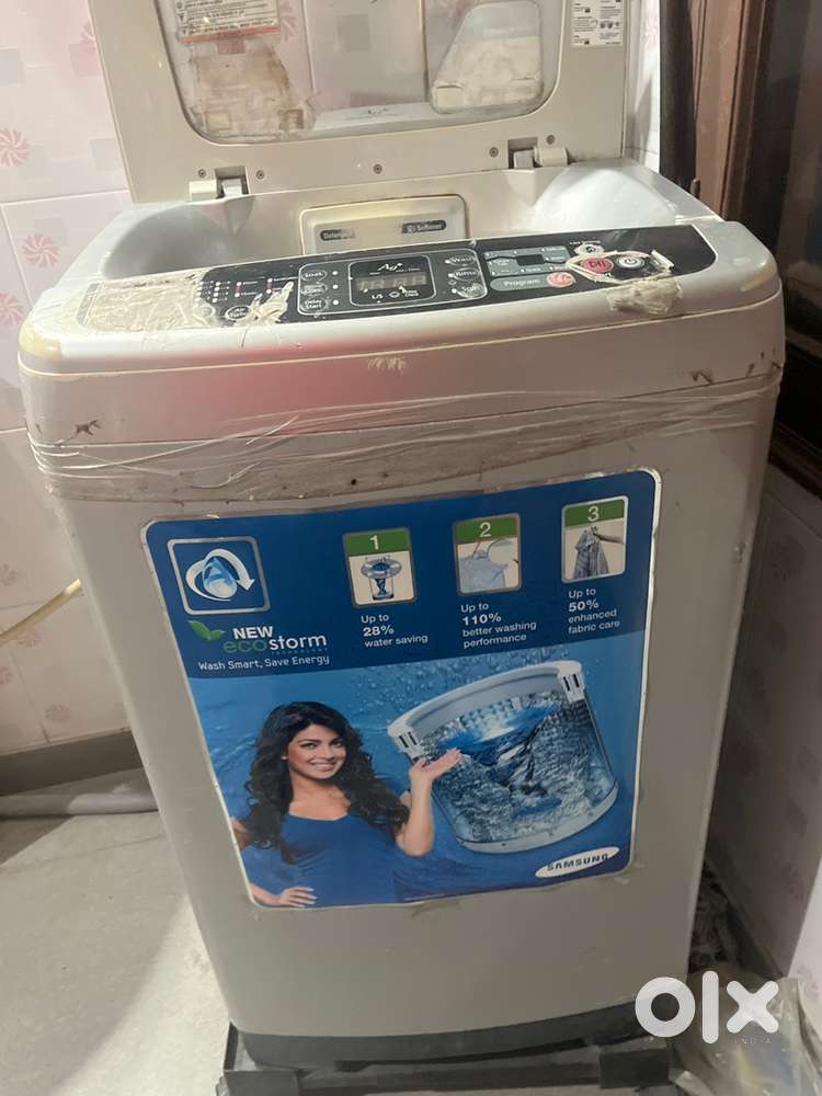 Samsung Fully Automatic Top Load 7.5 Kg