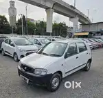Maruti Suzuki Alto Green LXi (CNG), 2012, Petrol