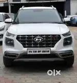 Hyundai Venue, 2021, Diesel