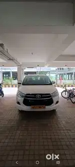 Toyota Innova Crysta 2018 Diesel 131000 Km Driven
