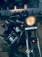 Jawa 42 bike