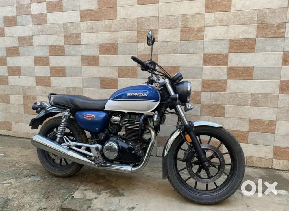 Honda highness cb 350