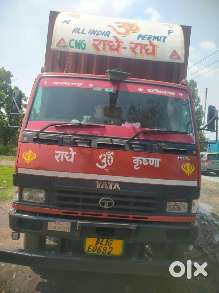Cng container