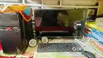 New condition computer Samsung company