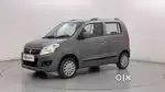 Maruti Suzuki Wagon R 1.0 VXi, 2014, Petrol