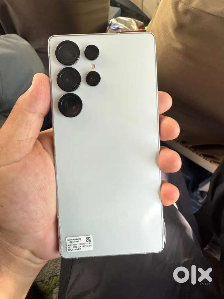 Samsung s25 ultra 12/256GB