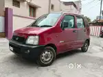Maruti Suzuki Wagon R LXI, 2003, Petrol