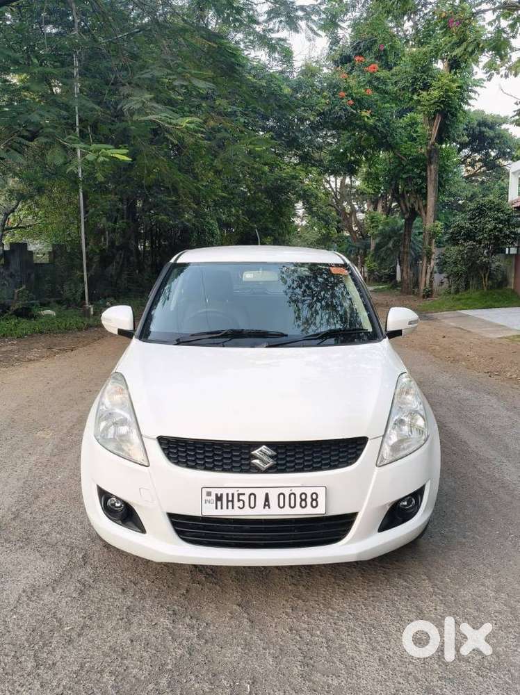 Maruti Suzuki Swift DDiS ZDI, 2012, Diesel