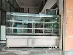 Bakery show case