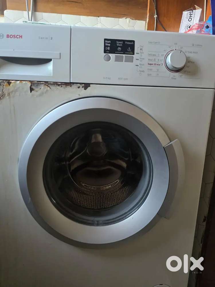 Bosch Fully automatic washing machine
