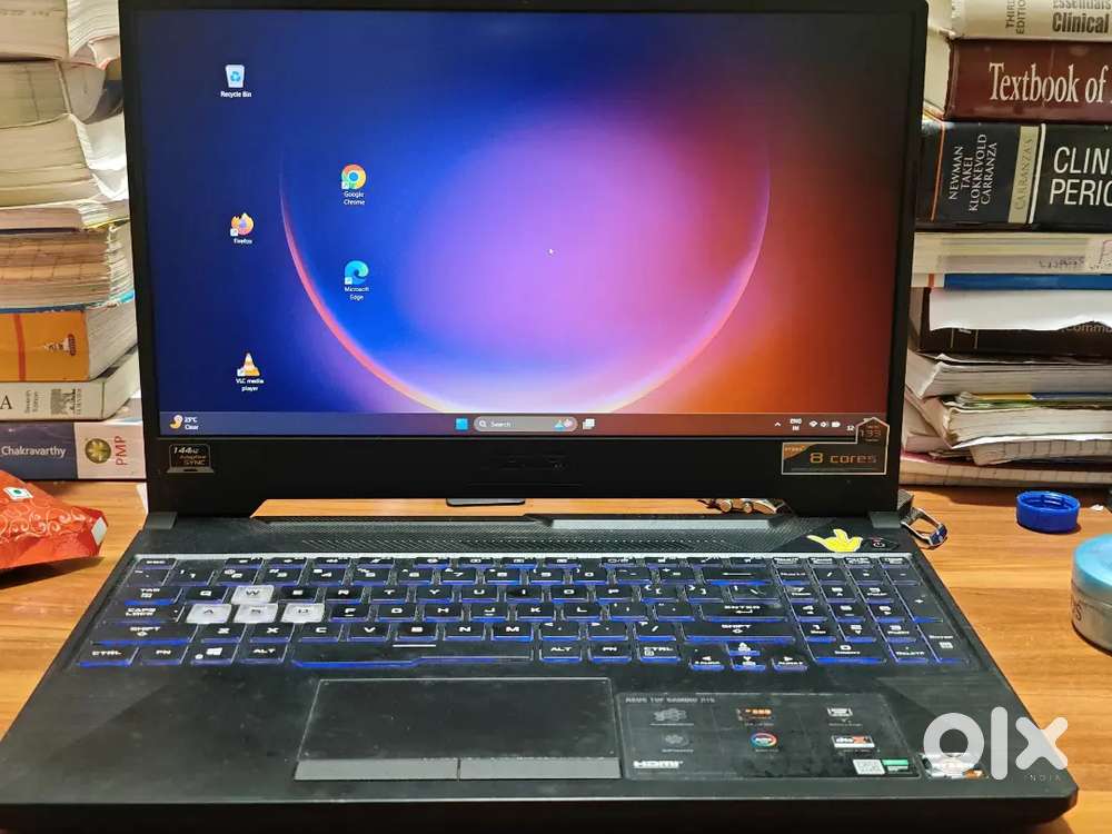 ASUS TUFT GAMING LAPTOP RYZON 7