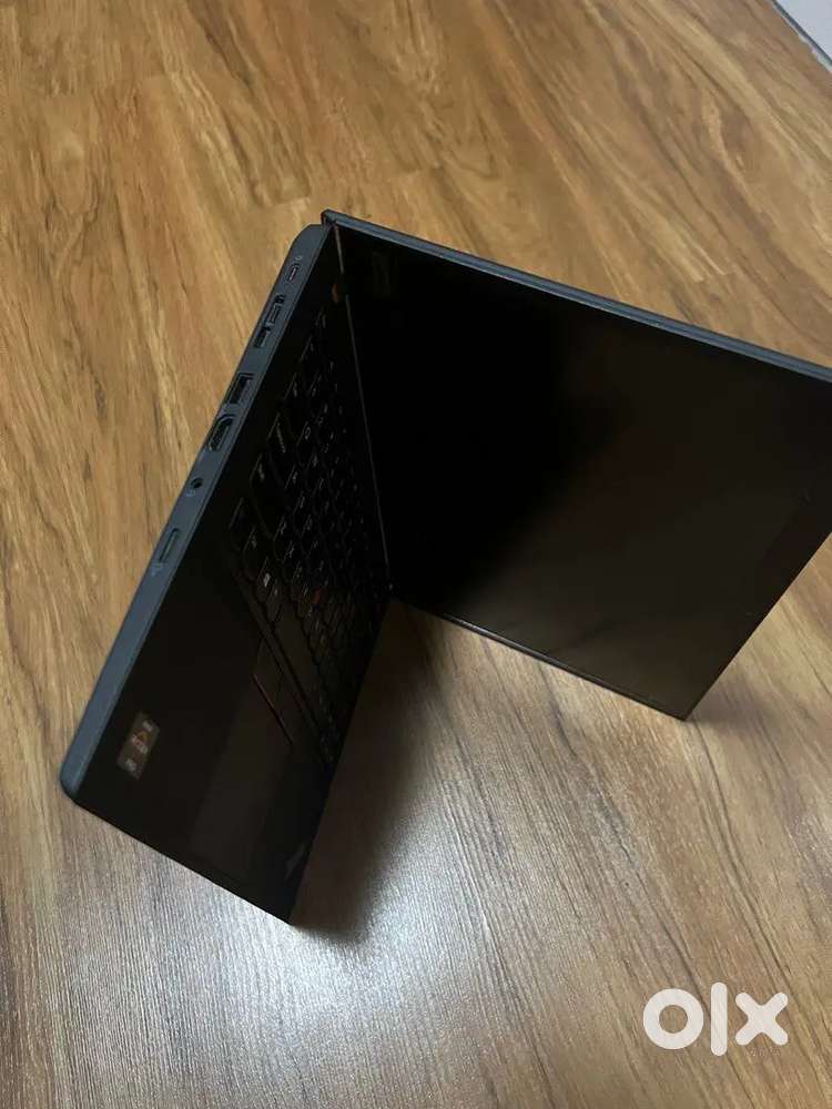 Lenovo ThinkPad AMD Ryzen 5pro fast processor slim design dolby sound