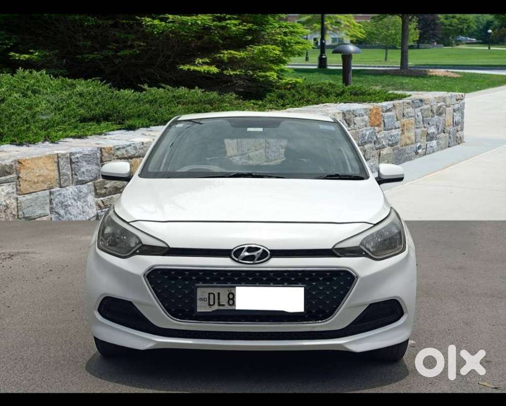 Hyundai i20 Magna Plus, 2015, Petrol
