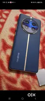 Realme12pro 12gb 256gb curve display
