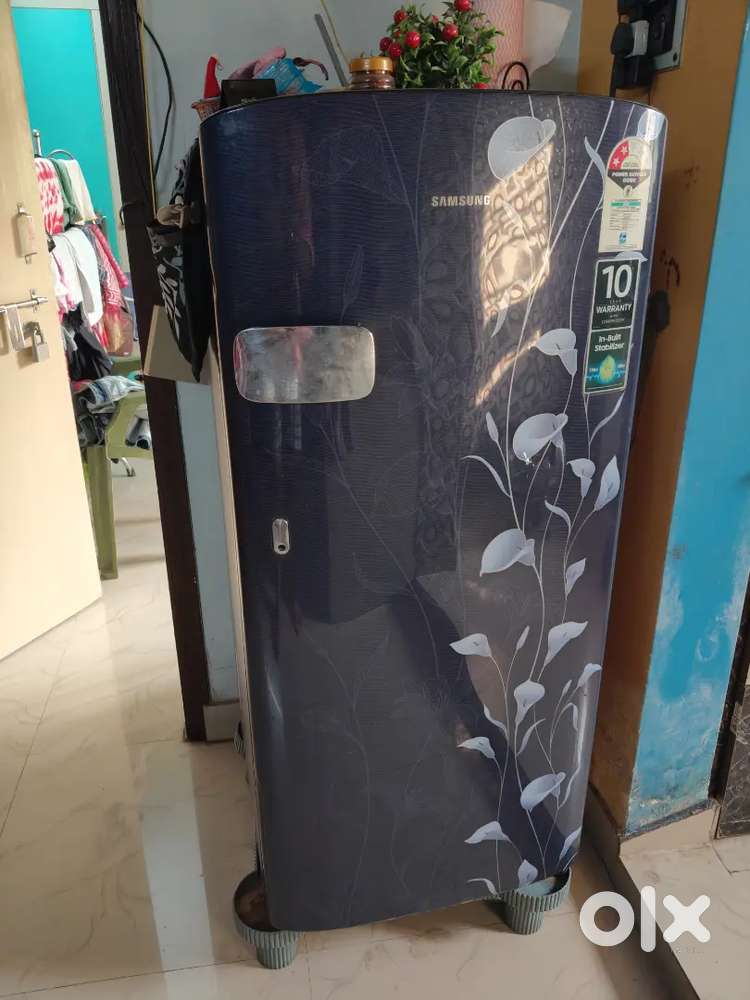 Samsung 192 litre single door fridge