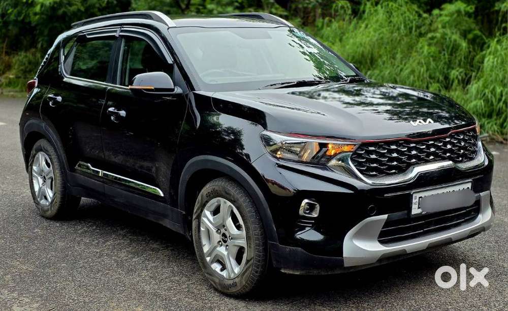 Kia Sonet 1.2 HTK Plus, 2023, Petrol