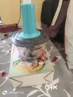Choper vegetables