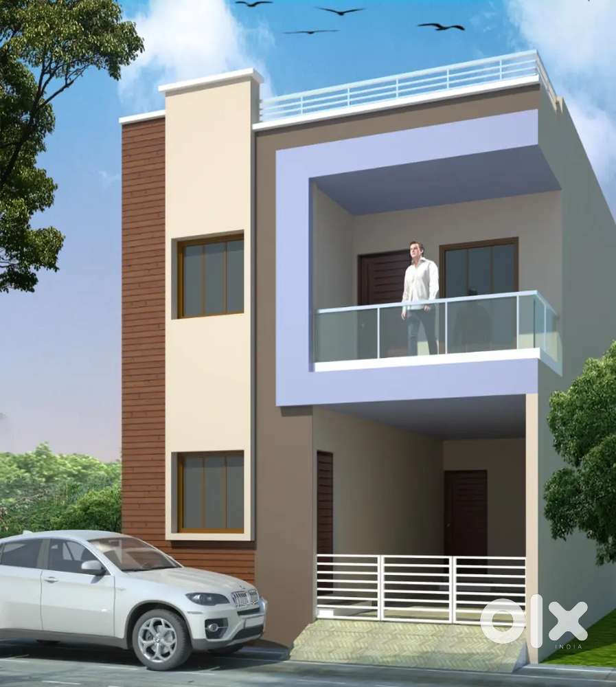 3bhk row house for sell