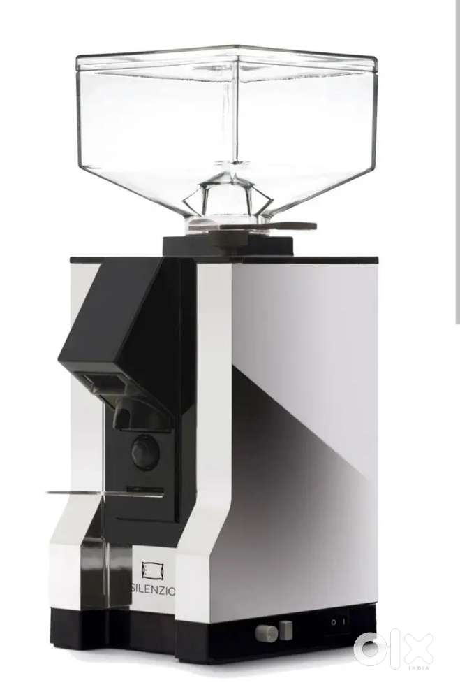 Eureka Coffee bean Grinder, mint condition Cafè Grade.