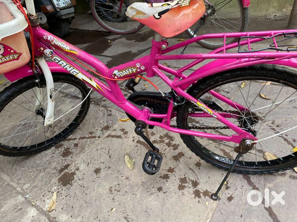 kids bicycle in good condition