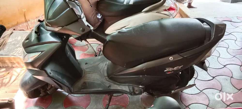 Honda dio k7