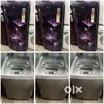 Automatic WASHING MACHINE on Rent also FRIDGES available