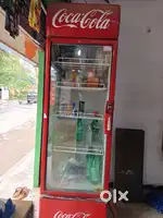 Commercial vc cooler(refrigerator) glass door fridge