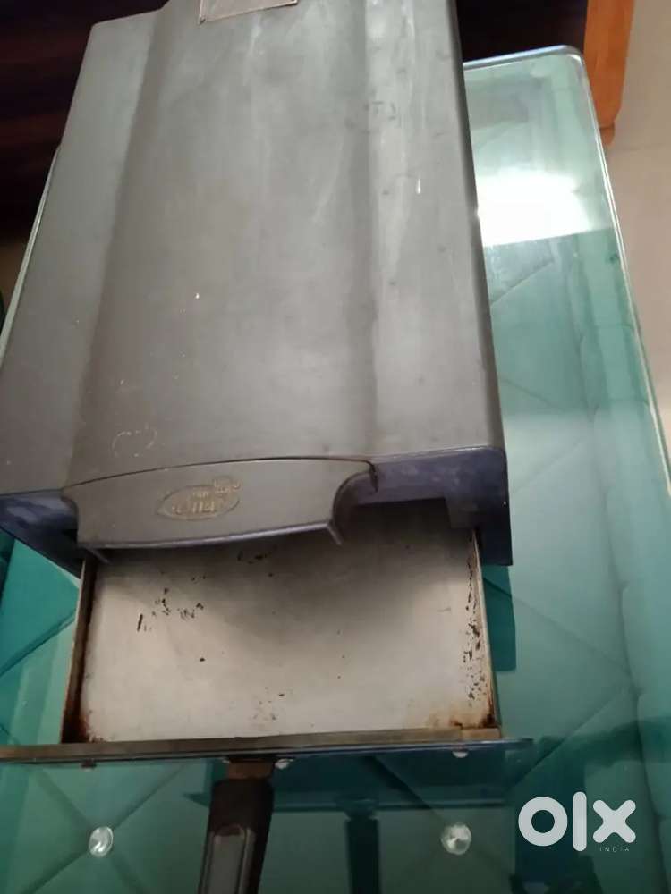 Electric tandoor in best condition