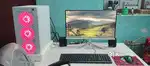 20 days old new pc mint condition with bill paper