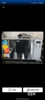 IFB 25L Convection Microwave oven for immediate sale