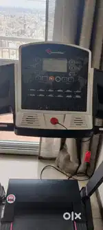 PowerMax Fitness TDA 125 series ( 5.0 HP peak) Motorized Foldable