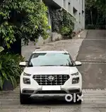Hyundai Venue 1.4 CRDi SX, 2019, Diesel