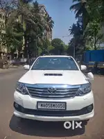 Toyota Fortuner 3.0 4x2 Automatic, 2012, Diesel