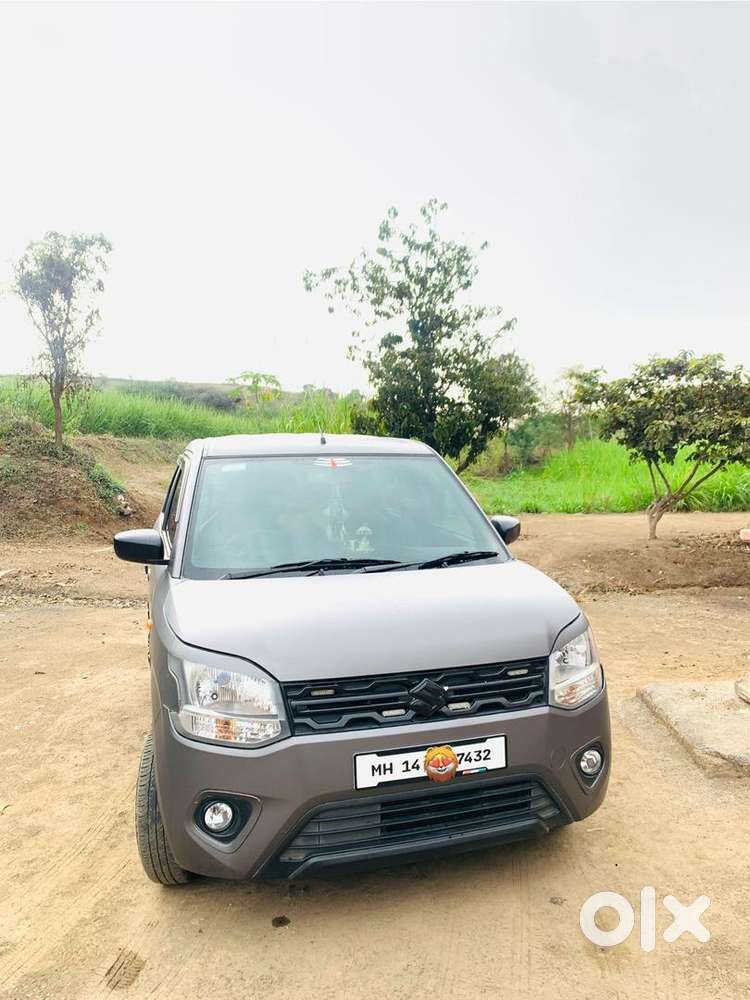 Maruti Suzuki Wagon R 2021 Petrol 38000 Km Driven