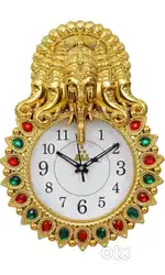 Analog wall clock
